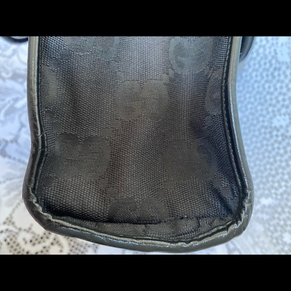 AUTHENTIC GUCCI JACKIE TOTE HANDBAG - Picture 11 of 16